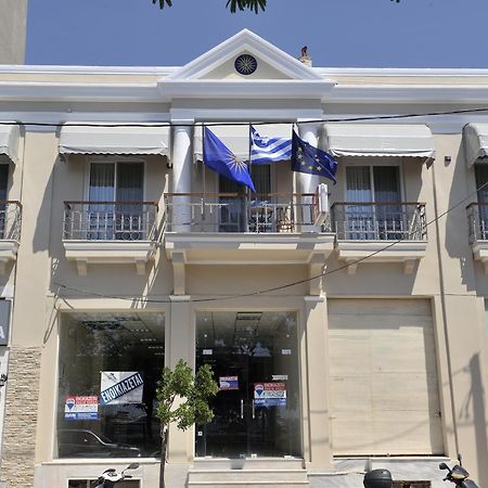 Hotel Vergina 알렉산드로폴리스 외부 사진