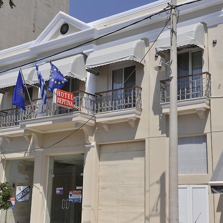 Hotel Vergina 알렉산드로폴리스 외부 사진