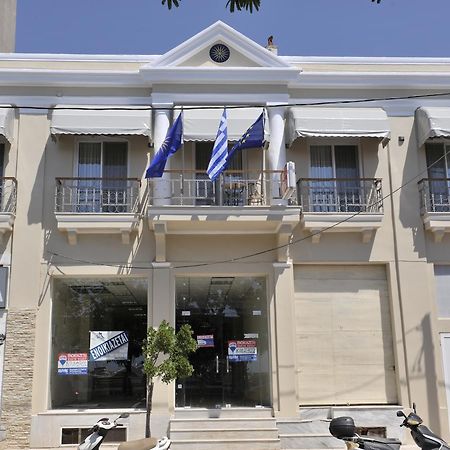Hotel Vergina 알렉산드로폴리스 외부 사진