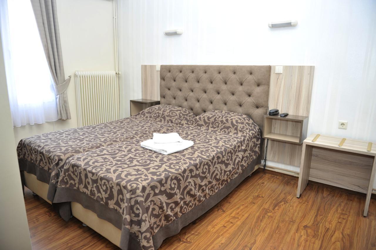 Hotel Vergina 알렉산드로폴리스 외부 사진