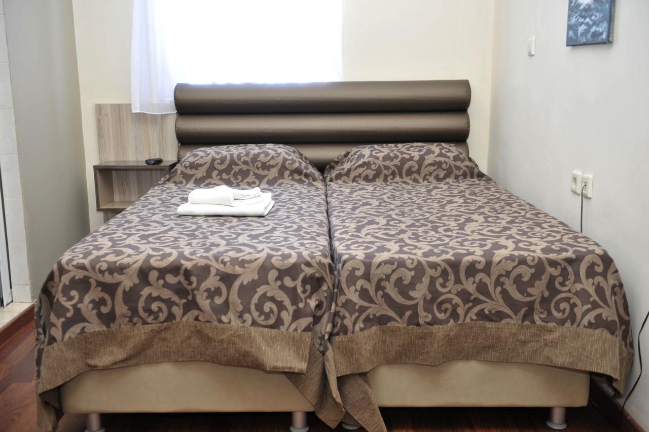 Hotel Vergina 알렉산드로폴리스 외부 사진