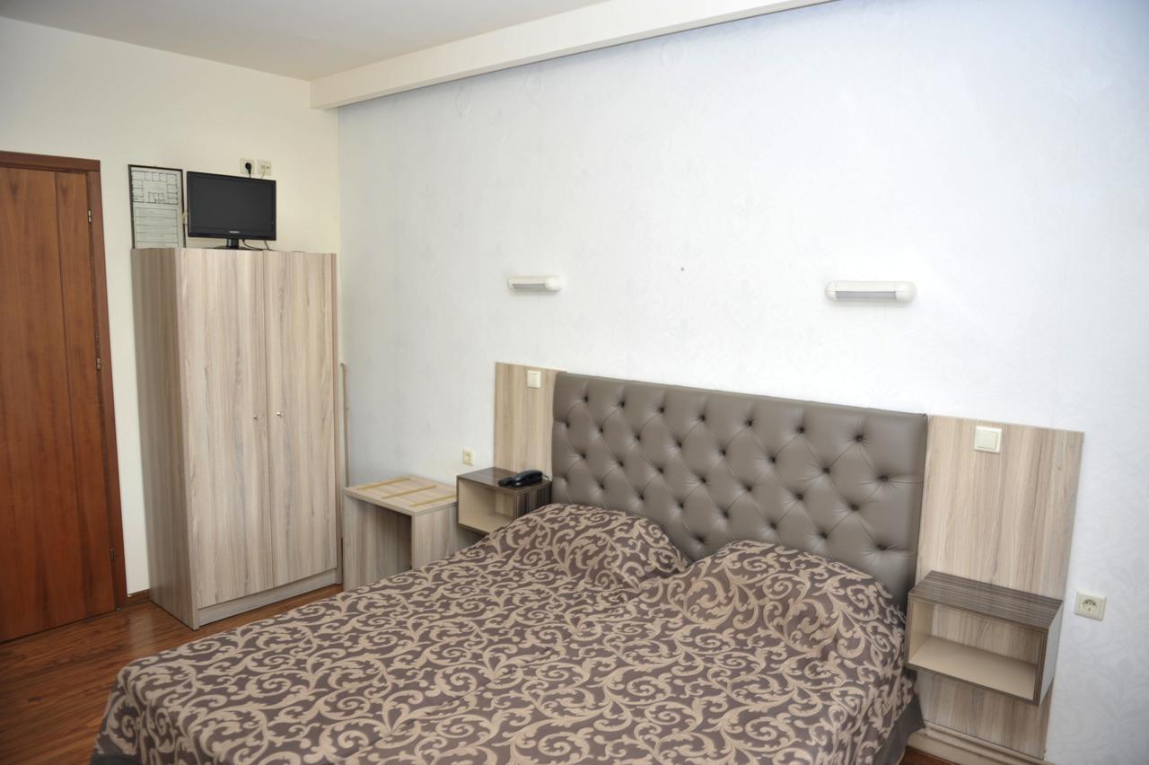Hotel Vergina 알렉산드로폴리스 외부 사진