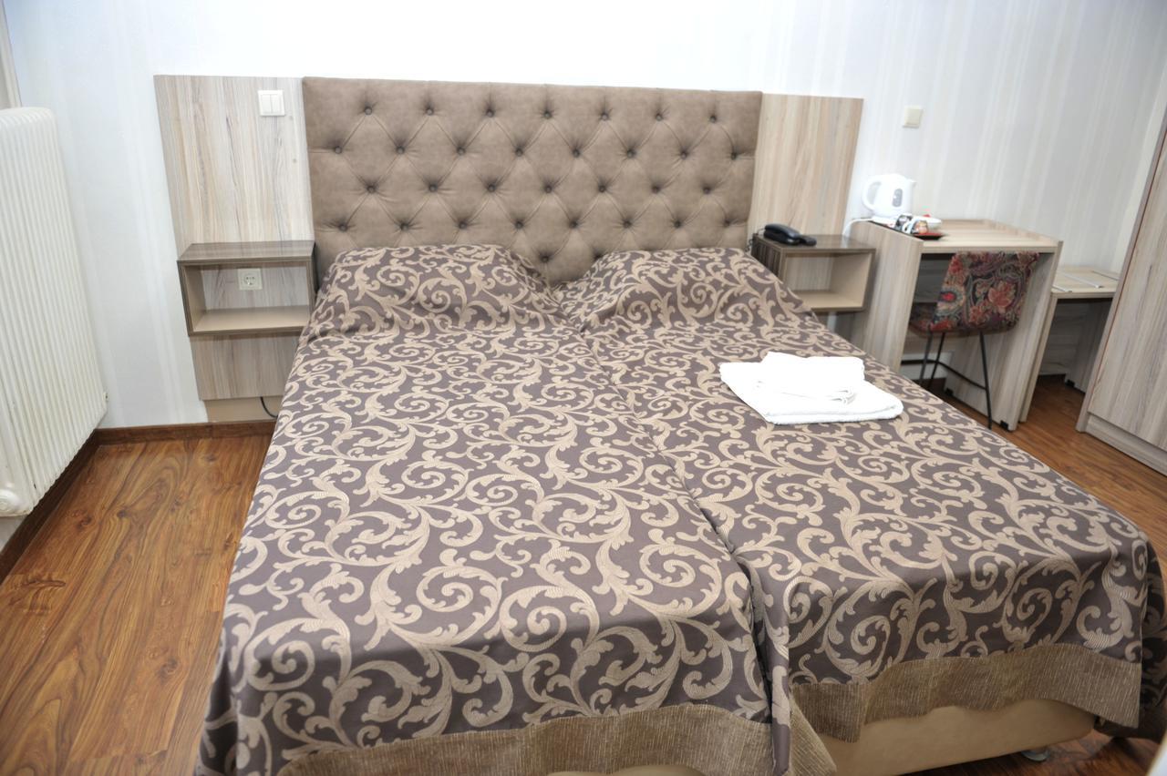 Hotel Vergina 알렉산드로폴리스 외부 사진