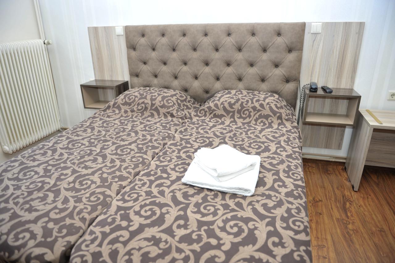 Hotel Vergina 알렉산드로폴리스 외부 사진