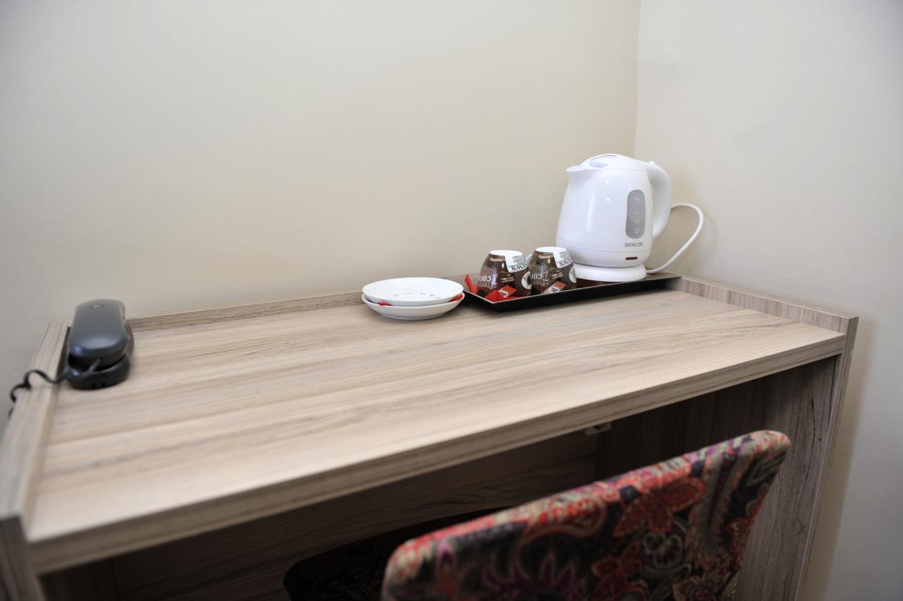 Hotel Vergina 알렉산드로폴리스 외부 사진