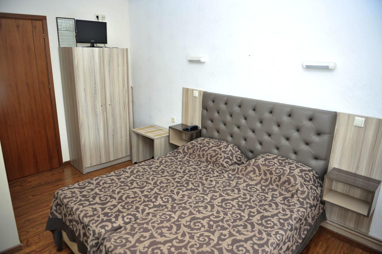 Hotel Vergina 알렉산드로폴리스 외부 사진