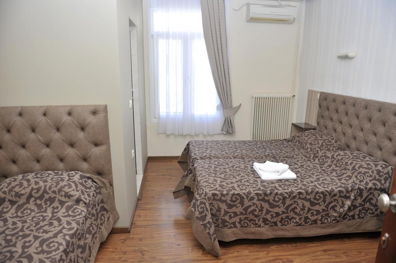 Hotel Vergina 알렉산드로폴리스 외부 사진