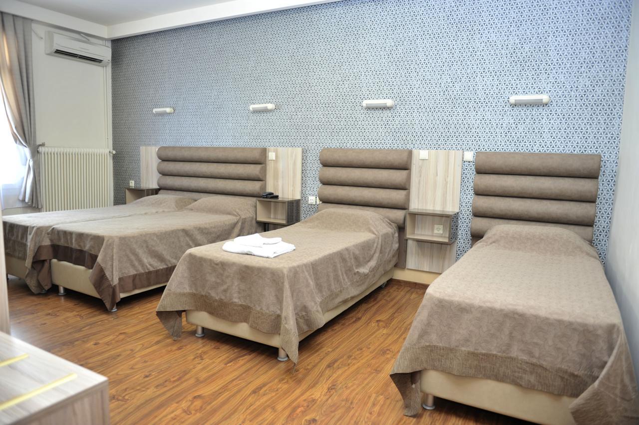 Hotel Vergina 알렉산드로폴리스 외부 사진