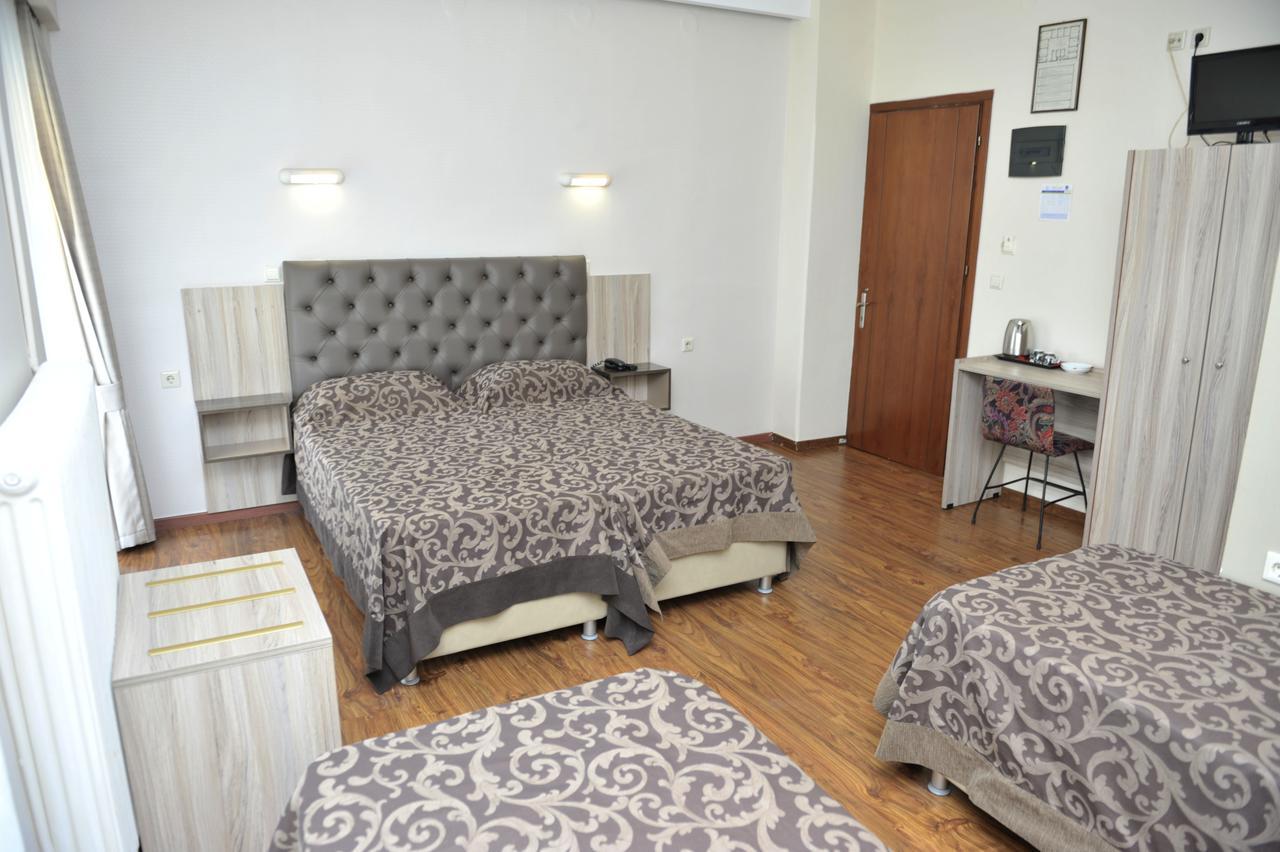Hotel Vergina 알렉산드로폴리스 외부 사진