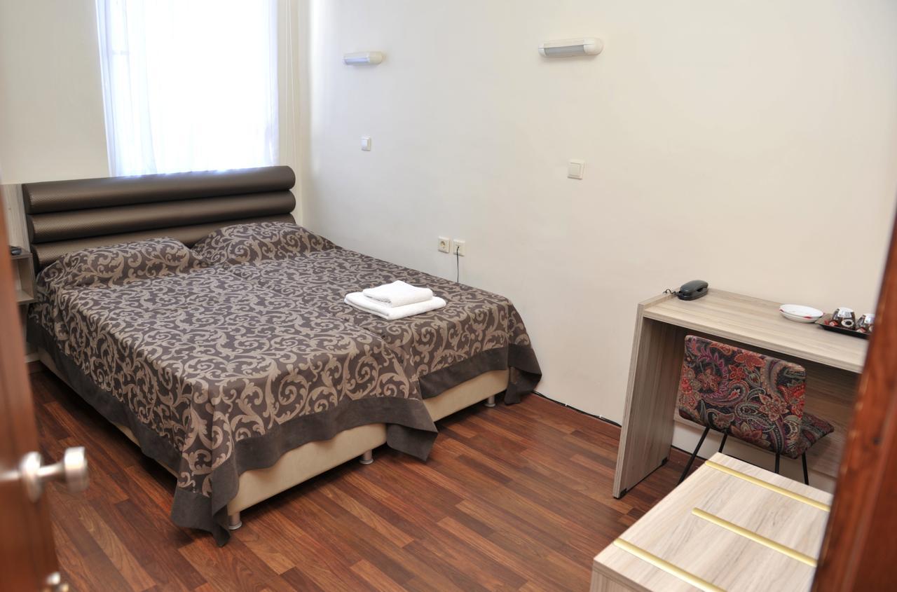 Hotel Vergina 알렉산드로폴리스 외부 사진