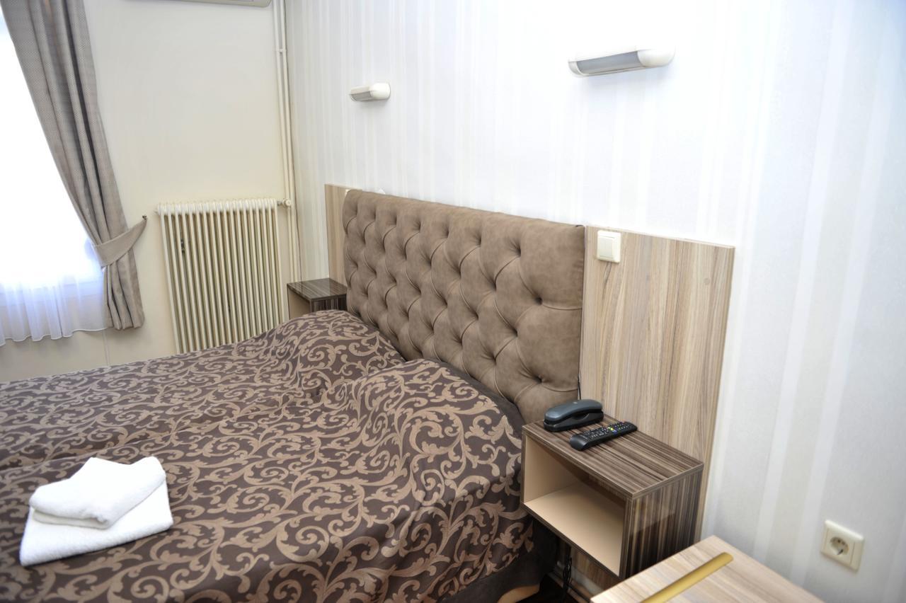 Hotel Vergina 알렉산드로폴리스 외부 사진