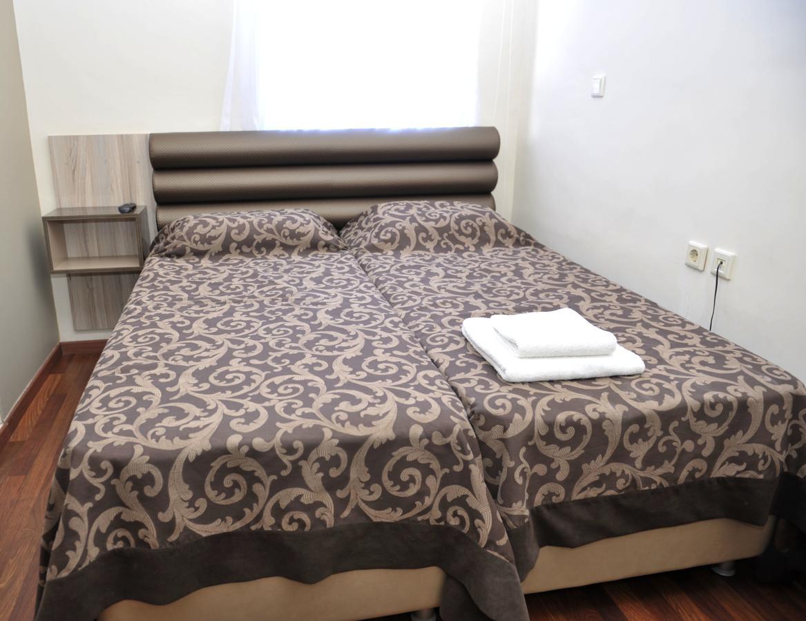 Hotel Vergina 알렉산드로폴리스 외부 사진