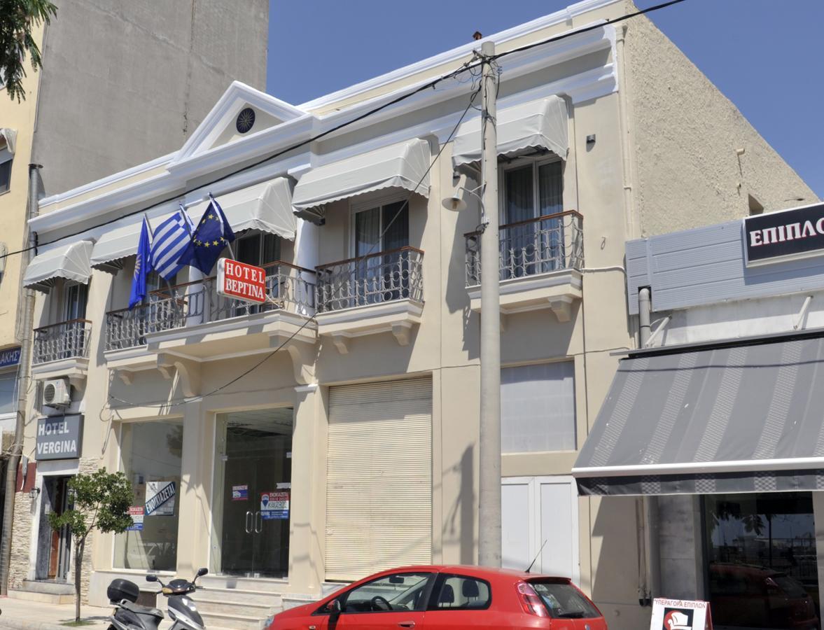 Hotel Vergina 알렉산드로폴리스 외부 사진