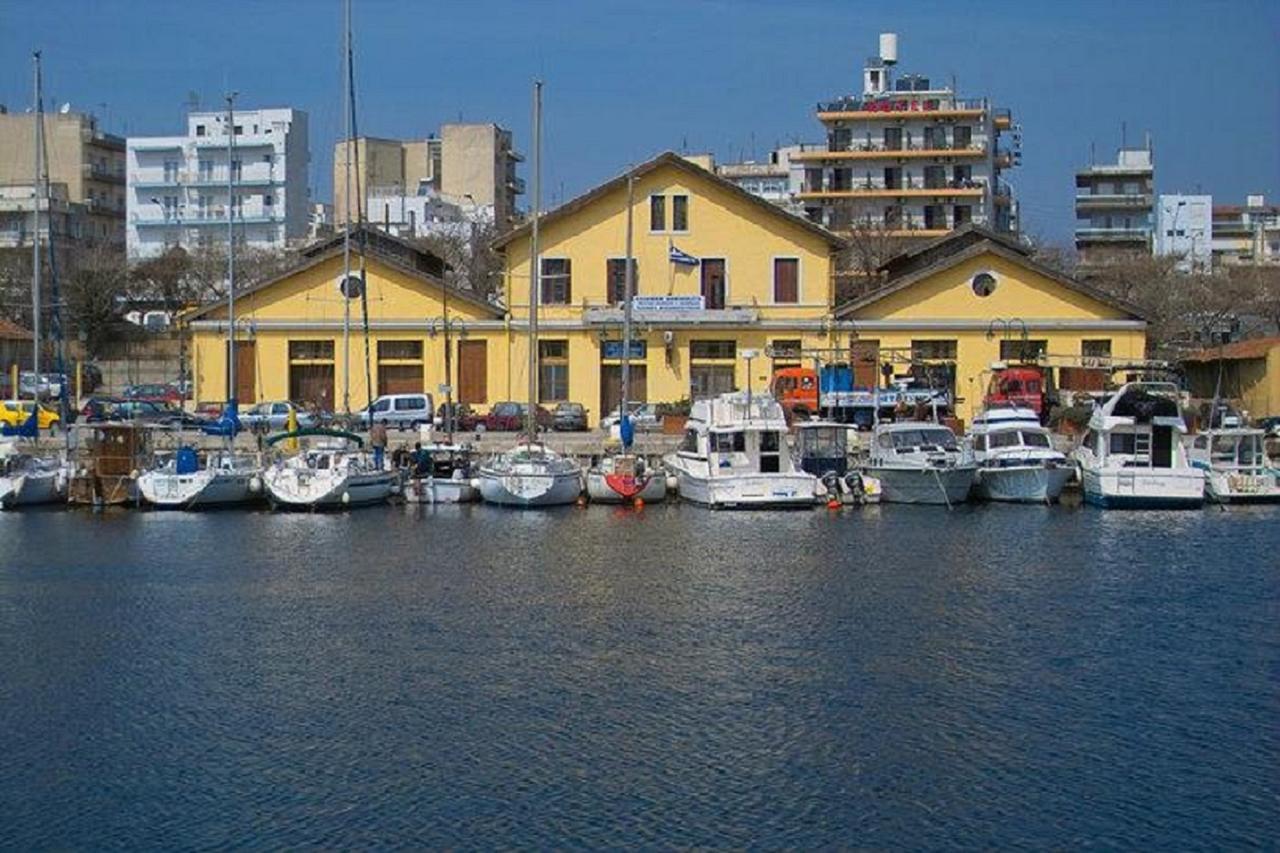 Hotel Vergina 알렉산드로폴리스 외부 사진